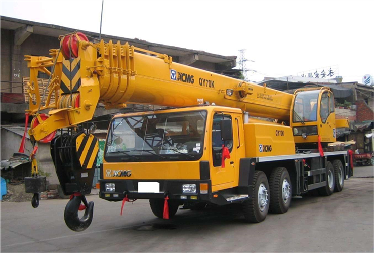 武胜县吊车出租的基本流程