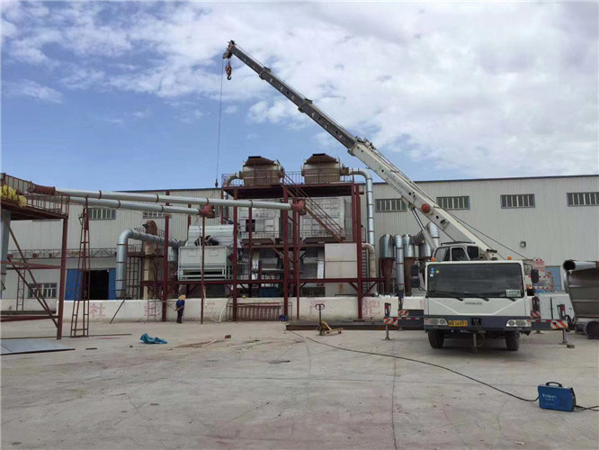 武胜县什么样情况下需要用50吨吊车